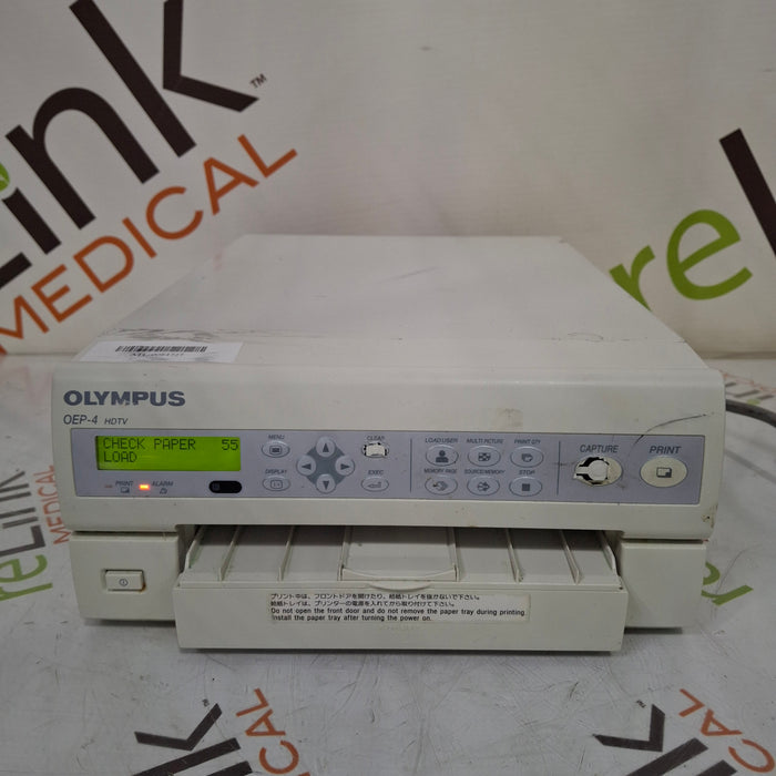 Olympus OEP-4 Color Video Printer