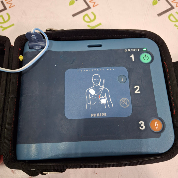 Philips Heartstart FRx AED