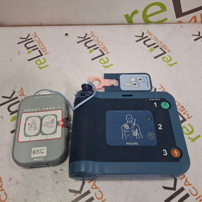 Philips Heartstart FRx AED