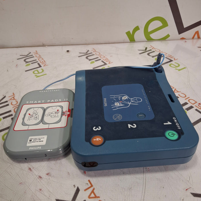 Philips Heartstart FRx AED