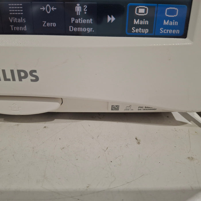 Philips IntelliVue MP50 - Neonatal Patient Monitor