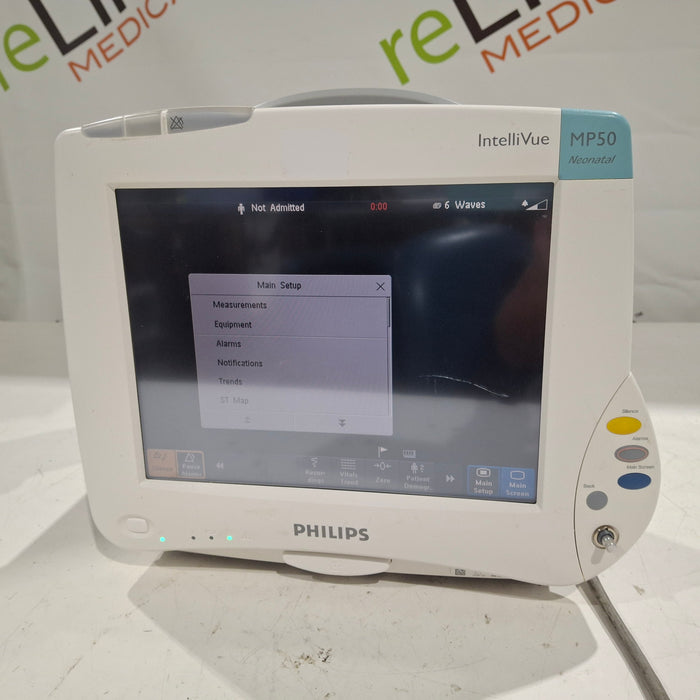 Philips IntelliVue MP50 - Neonatal Patient Monitor