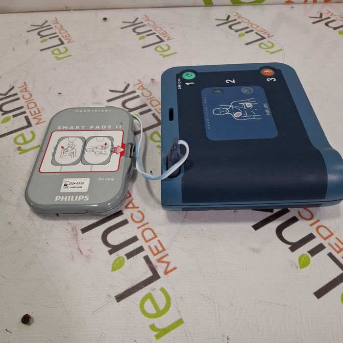 Philips Heartstart FRx AED