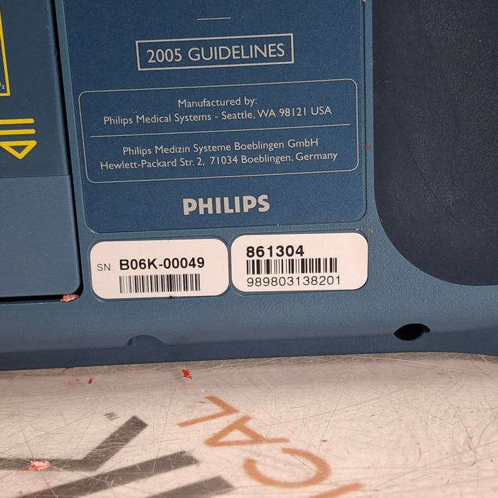 Philips Heartstart FRx AED