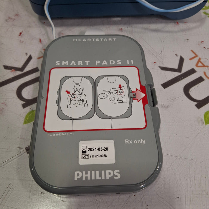 Philips Heartstart FRx AED