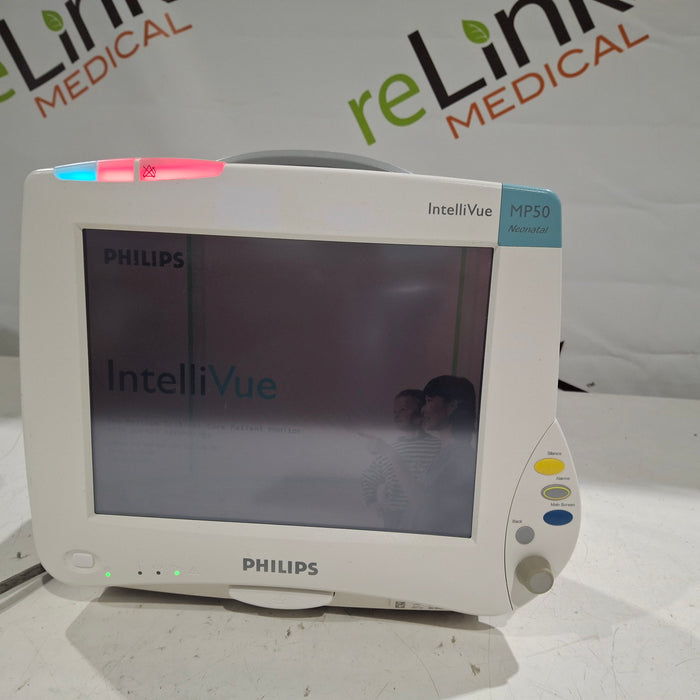 Philips IntelliVue MP50 - Neonatal Patient Monitor