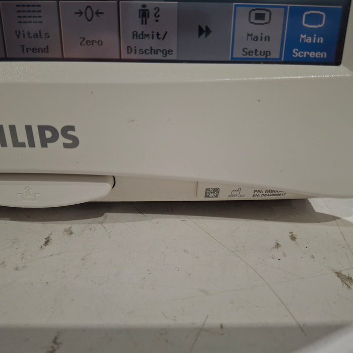 Philips IntelliVue MP50 - Neonatal Patient Monitor