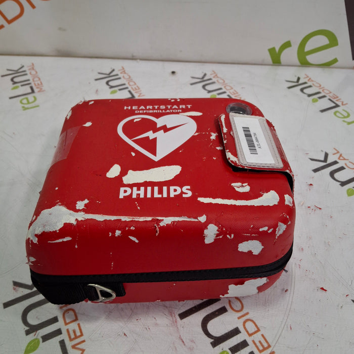 Philips Heartstart FRx AED