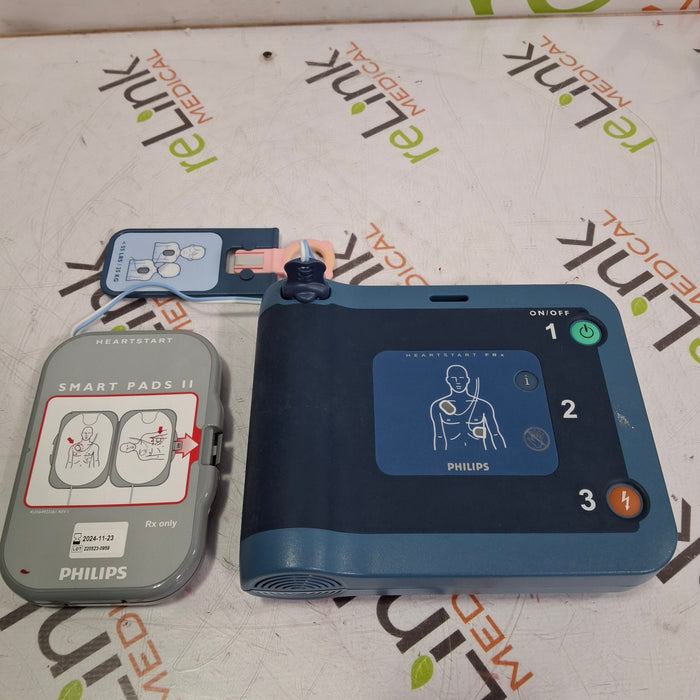 Philips Heartstart FRx AED