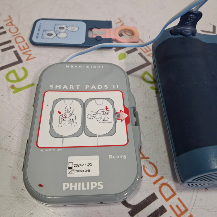 Philips Heartstart FRx AED