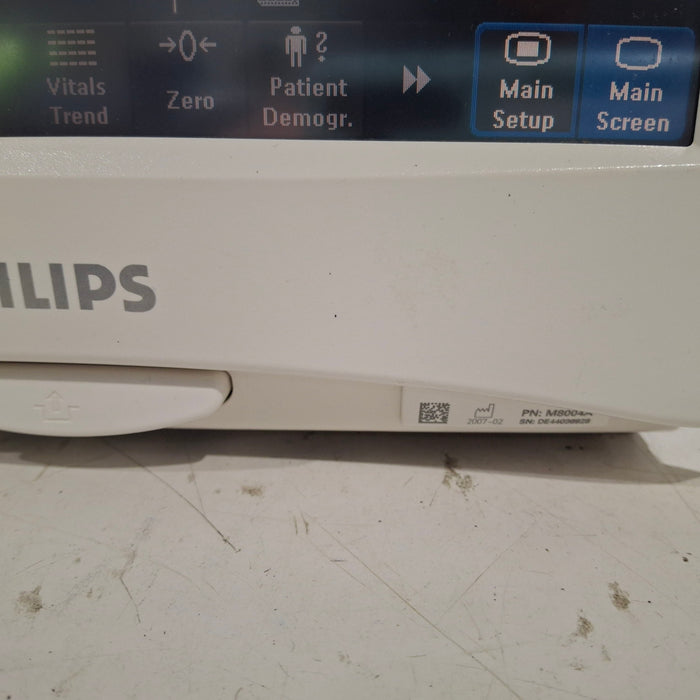 Philips IntelliVue MP50 - Neonatal Patient Monitor