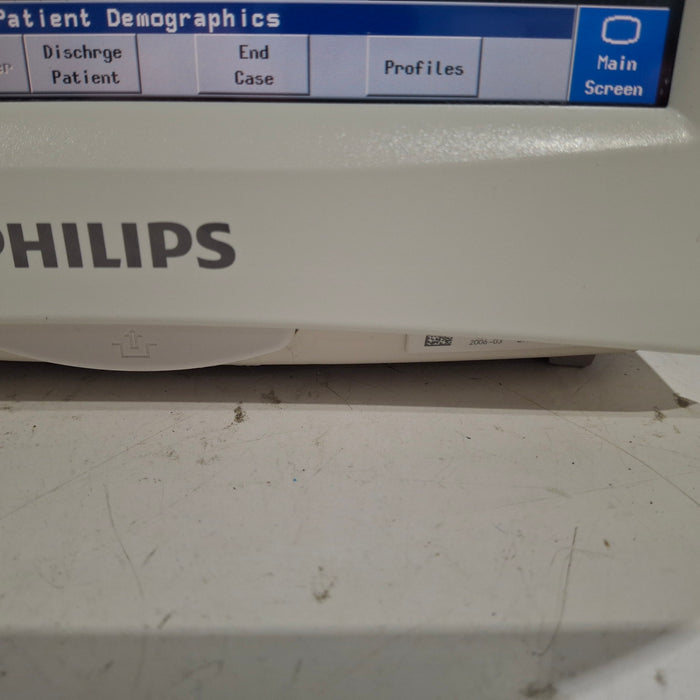 Philips IntelliVue MP30 - Anesthesia Patient Monitor