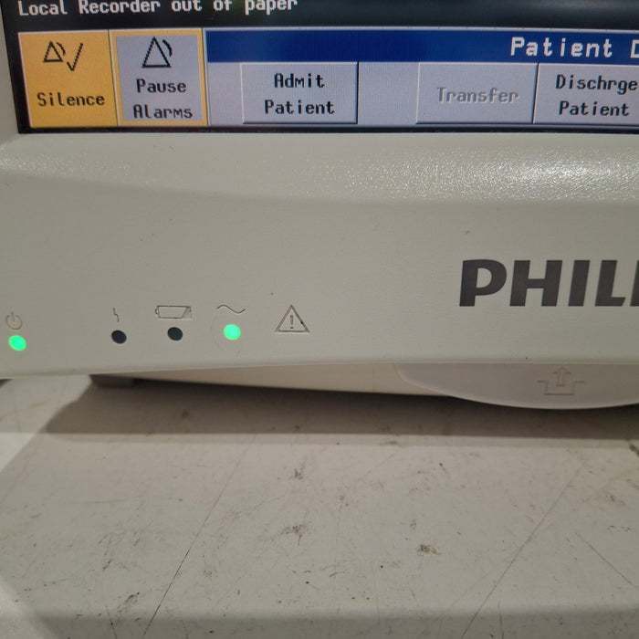 Philips IntelliVue MP30 - Anesthesia Patient Monitor