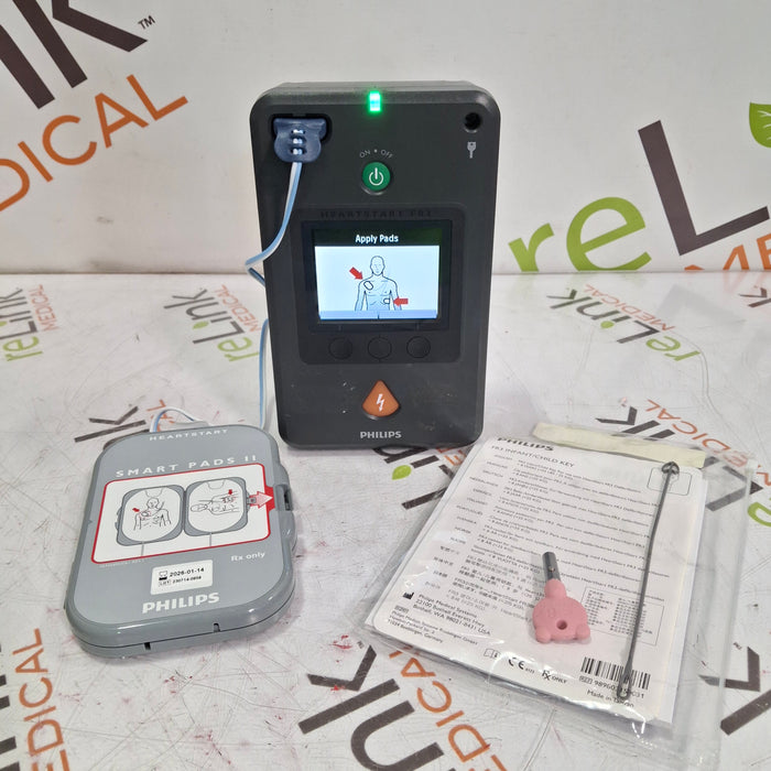 Philips HeartStart FR3 AED