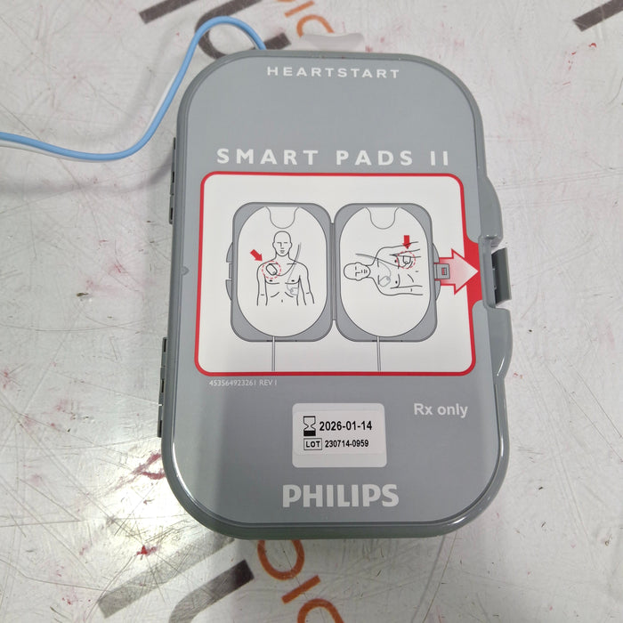 Philips HeartStart FR3 AED
