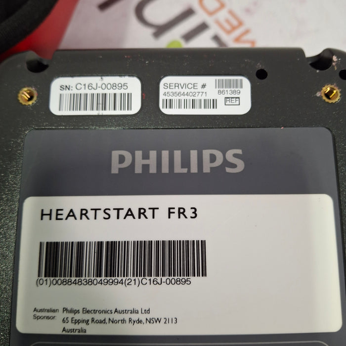 Philips HeartStart FR3 AED