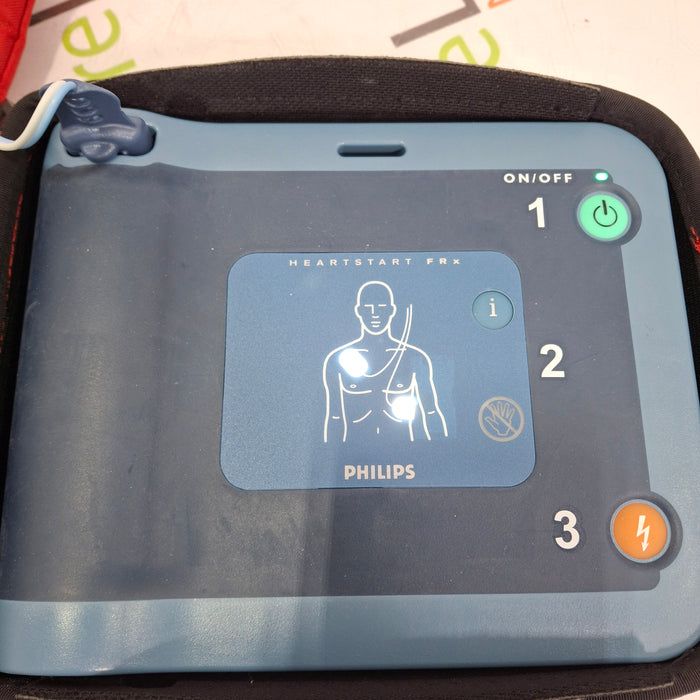 Philips Heartstart FRx AED