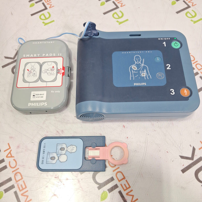 Philips Heartstart FRx AED
