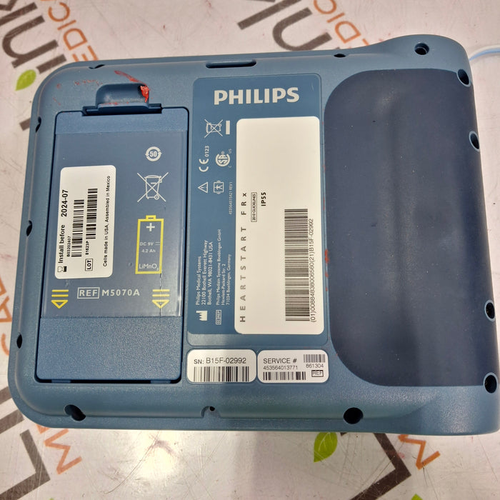 Philips Heartstart FRx AED
