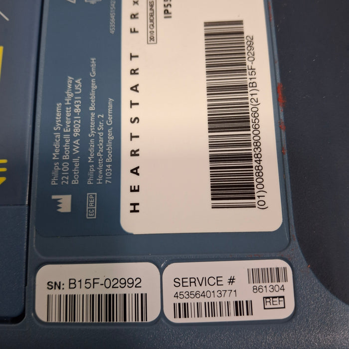 Philips Heartstart FRx AED