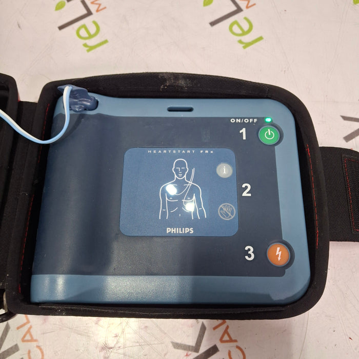 Philips Heartstart FRx AED