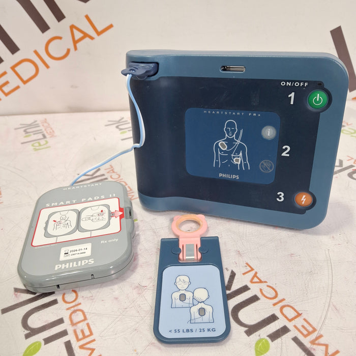 Philips Heartstart FRx AED