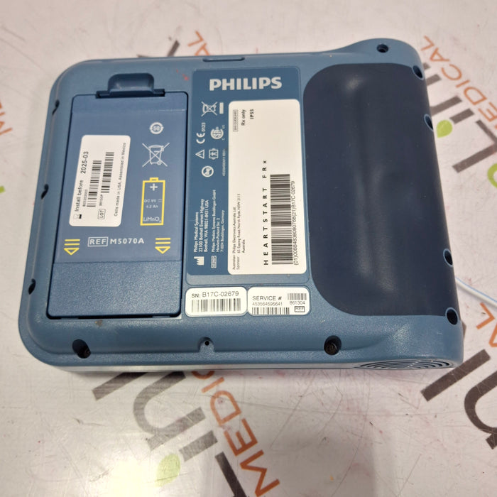 Philips Heartstart FRx AED