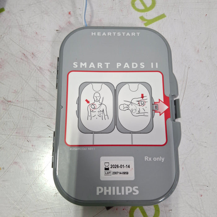 Philips Heartstart FRx AED