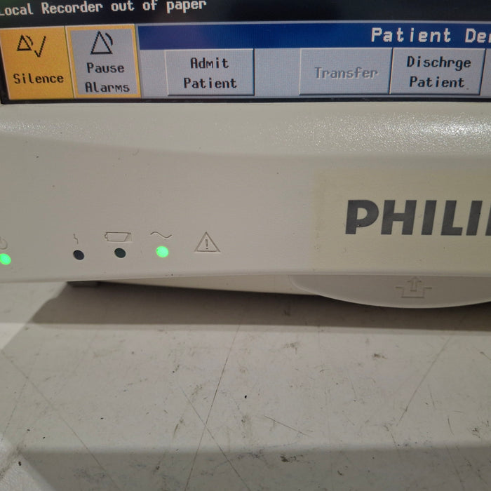 Philips IntelliVue MP30 - Anesthesia Patient Monitor