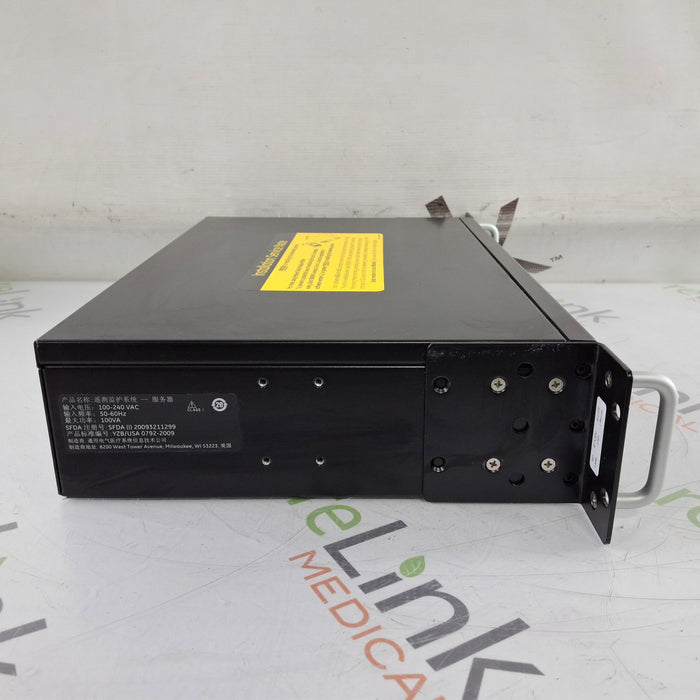 GE Healthcare MP100R Telemetry Server