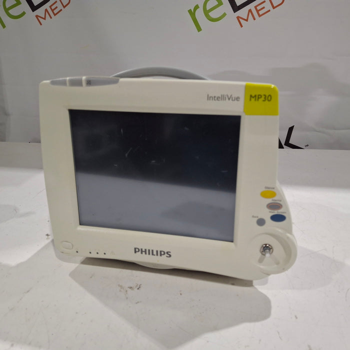 Philips IntelliVue MP30 Patient Monitor