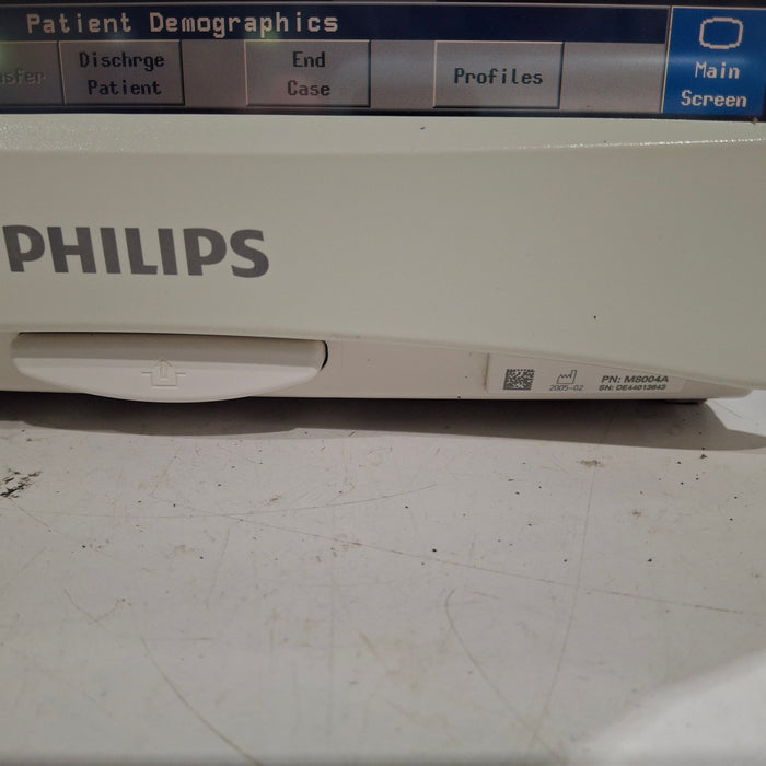 Philips IntelliVue MP50 - Neonatal Patient Monitor