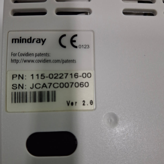 Mindray MPM w/Nellcor Module for DPM6/7