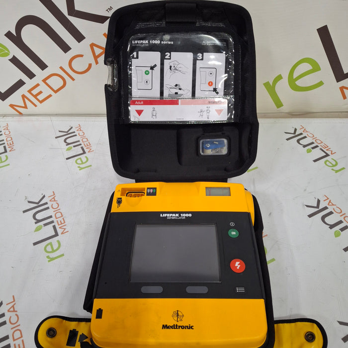 Physio-Control LifePak 1000 AED