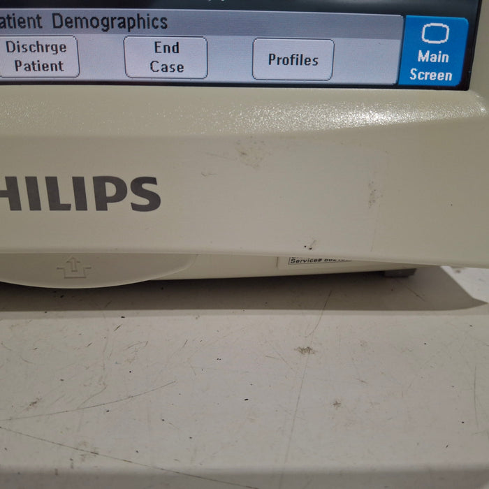 Philips IntelliVue MP30 - Anesthesia Patient Monitor