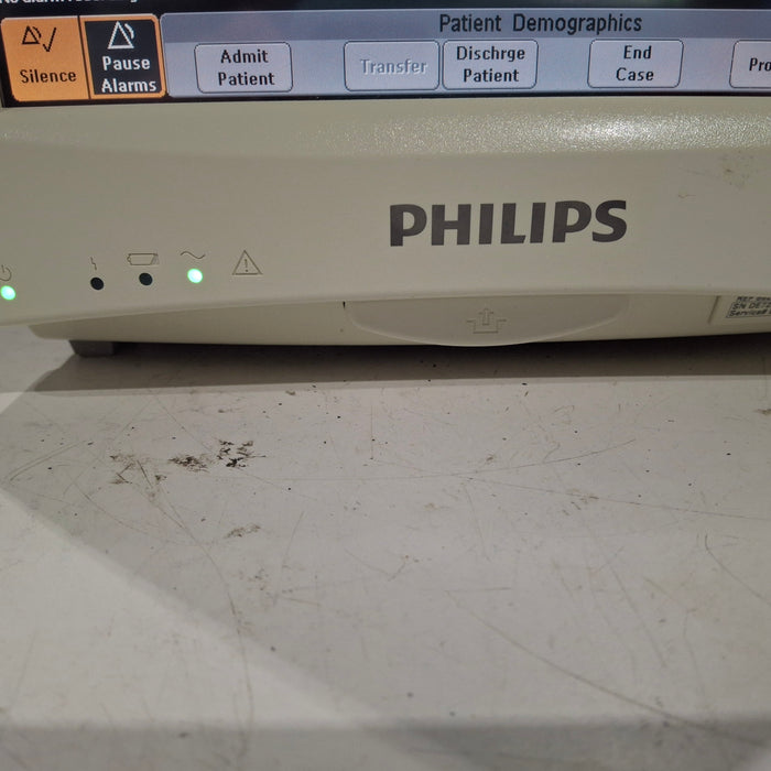 Philips IntelliVue MP30 - Anesthesia Patient Monitor