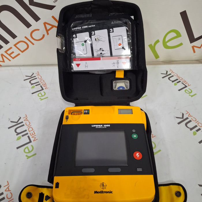 Physio-Control LifePak 1000 AED