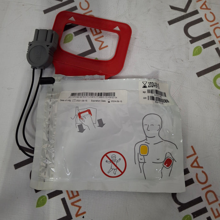 Physio-Control LifePak 1000 AED