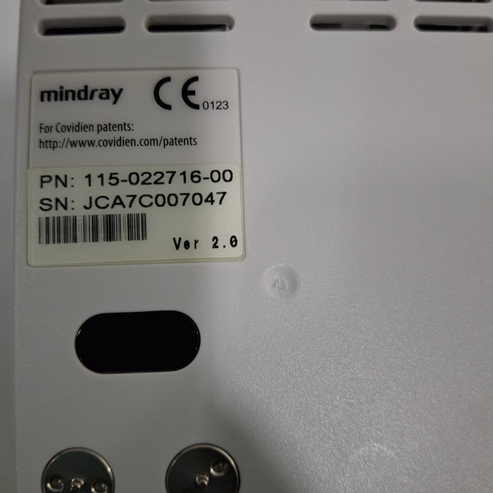 Mindray MPM w/Nellcor Module for DPM6/7