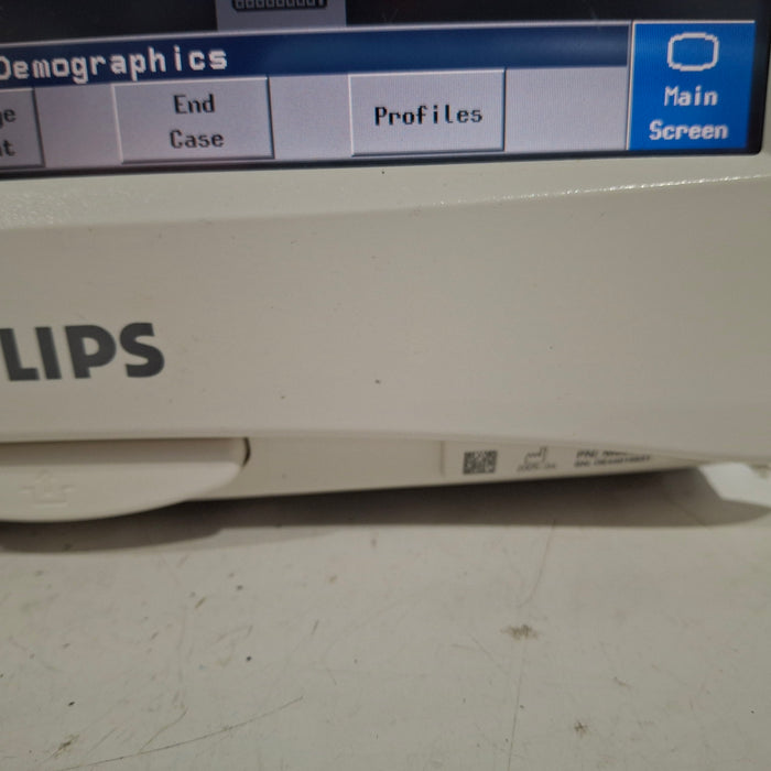 Philips IntelliVue MP50 - Anesthesia Patient Monitor