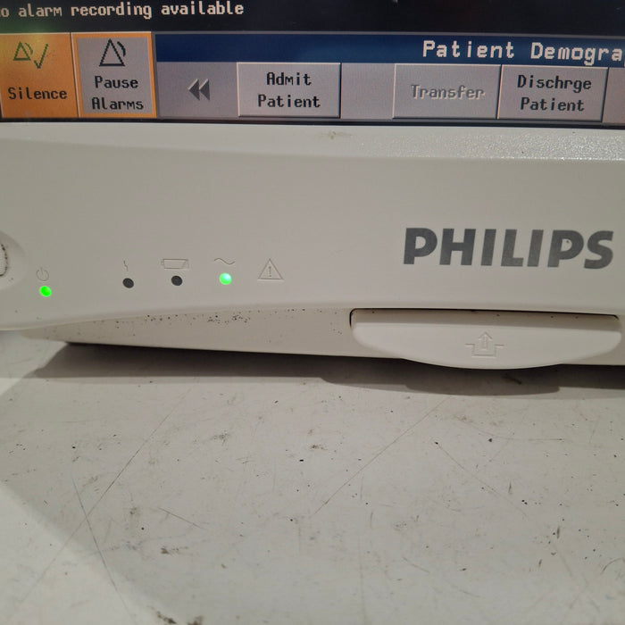 Philips IntelliVue MP50 - Neonatal Patient Monitor