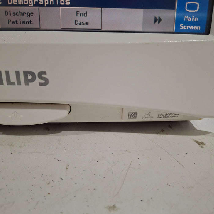 Philips IntelliVue MP50 - Neonatal Patient Monitor