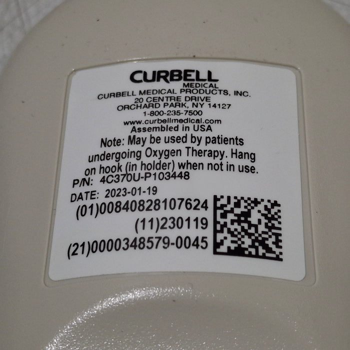 Curbell Medical Products Inc Gen4 Patient Pillow Speaker Remote Control