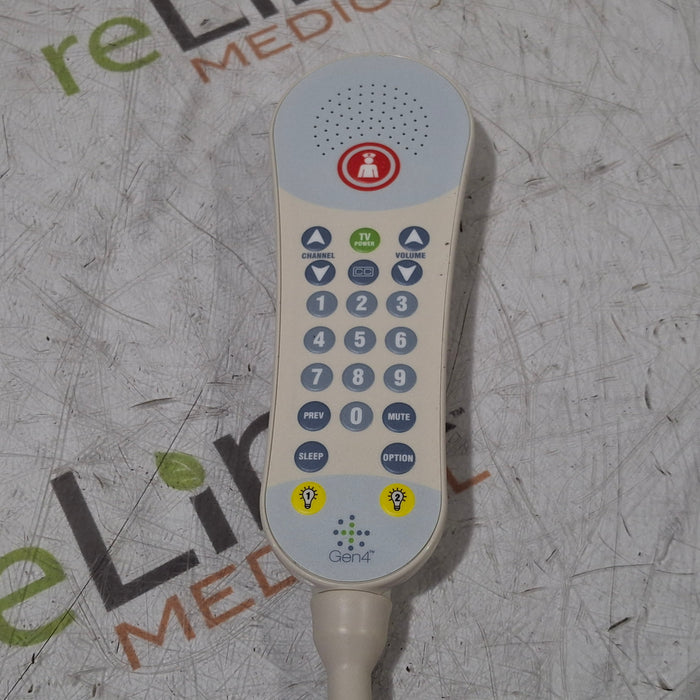 Curbell Medical Products Inc Gen4 Patient Pillow Speaker Remote Control