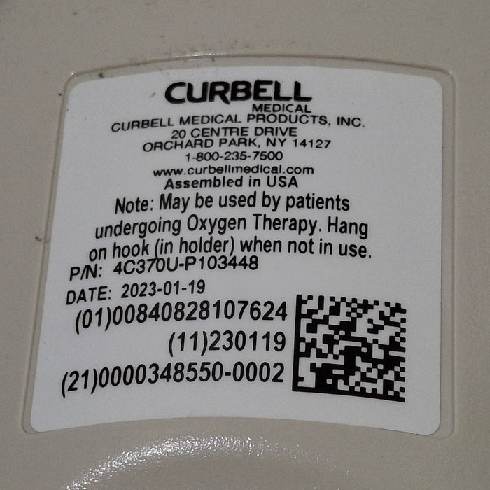 Curbell Medical Products Inc Gen4 Patient Pillow Speaker Remote Control