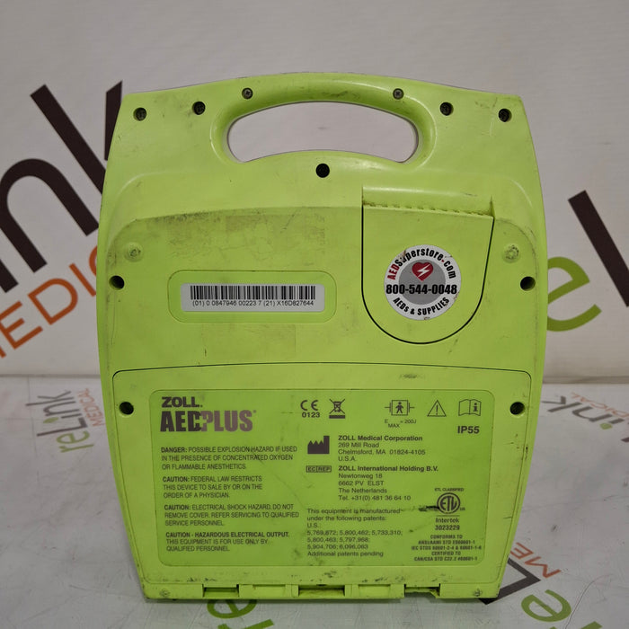 Zoll AED Plus