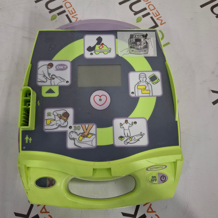 Zoll AED Plus