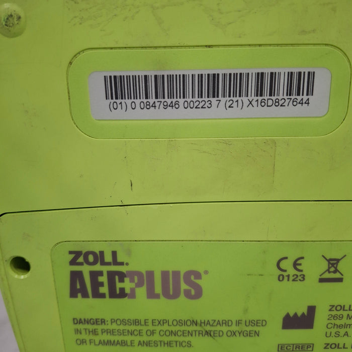 Zoll AED Plus