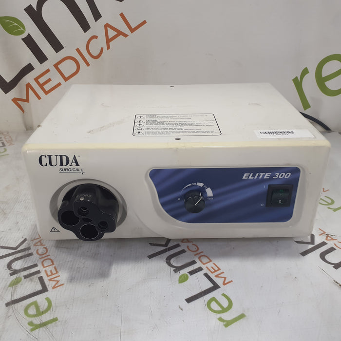 Cuda Surgical XLS-300 Xenon Light Source