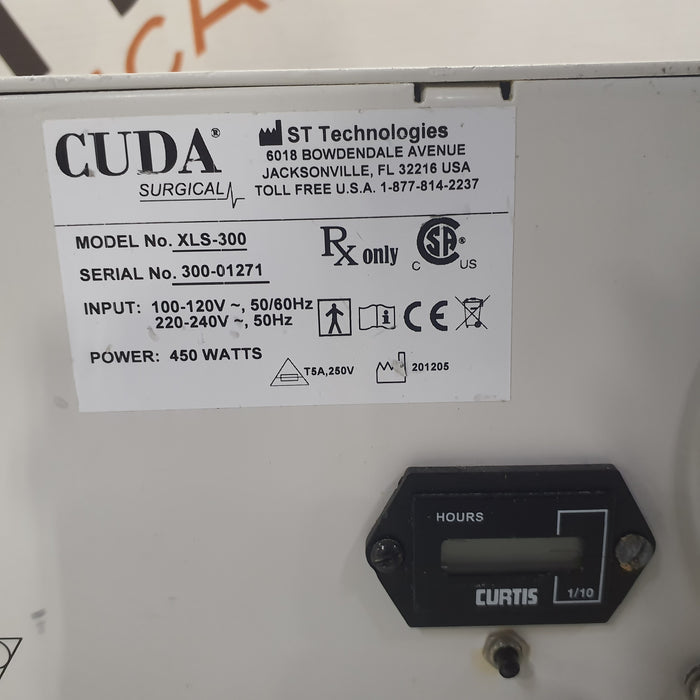 Cuda Surgical XLS-300 Xenon Light Source